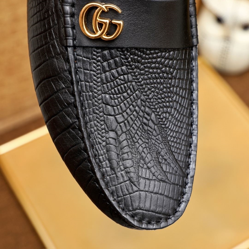 Gucci Leather Shoes